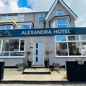 Hotel Alexandra, Blackpool