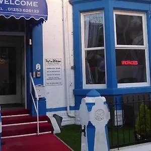 Guest house Rest And Welcome, Blackpool