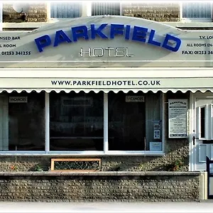 Bed & Breakfast Parkfield, Blackpool