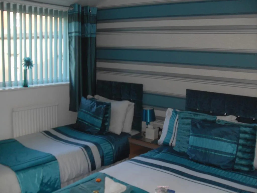 Beeches Hotel Blackpool